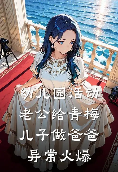 幼儿园活动，老公给青梅儿子做爸爸异常火爆
