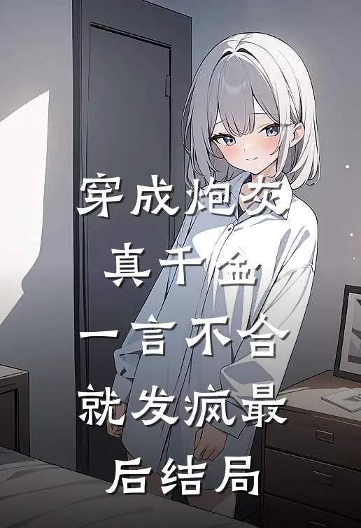 穿成炮灰真千金，一言不合就发疯最后结局
