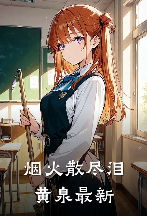 烟火散尽泪黄泉最新