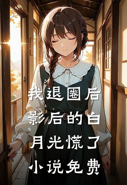 我退圈后，影后的白月光慌了小说免费