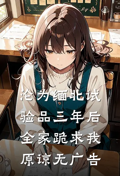 沦为缅北试验品三年后，全家跪求我原谅无广告