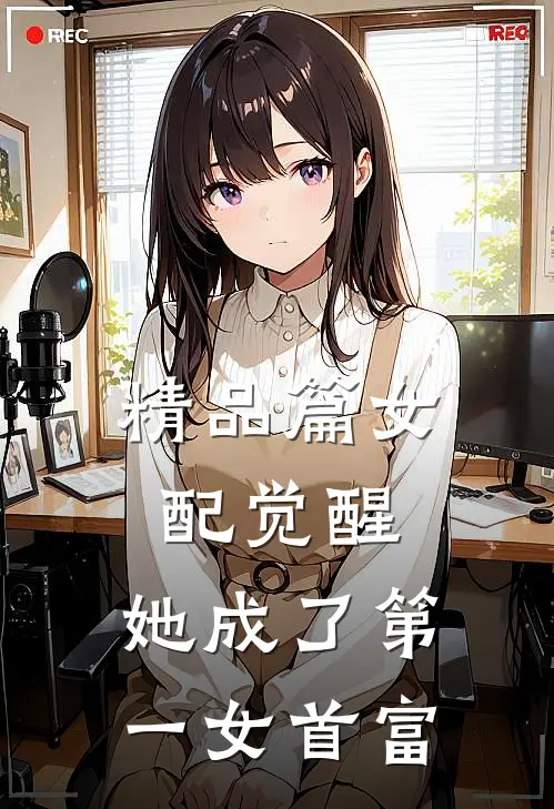 精品篇女配觉醒：她成了第一女首富
