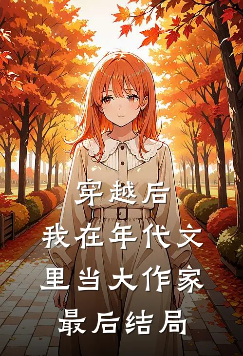穿越后，我在年代文里当大作家最后结局