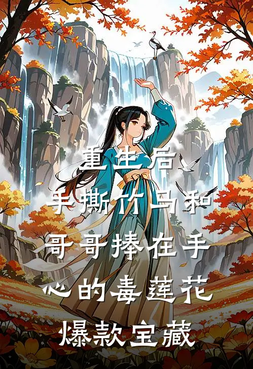 重生后，手撕竹马和哥哥捧在手心的毒莲花爆款宝藏