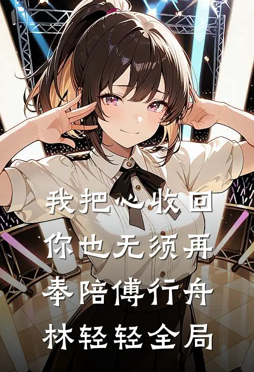 我把心收回，你也无须再奉陪傅行舟林轻轻全局