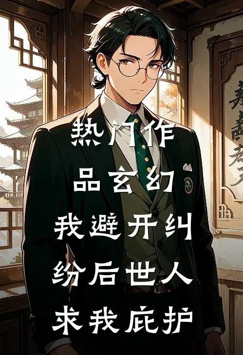 热门作品玄幻：我避开纠纷后世人求我庇护