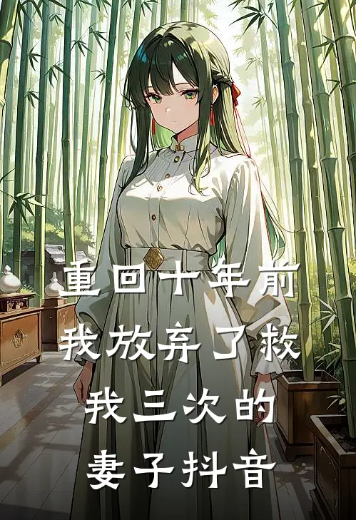 重回十年前,我放弃了救我三次的妻子抖音
