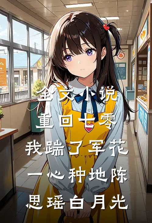 全文小说重回七零，我踹了军花一心种地陈思瑶白月光