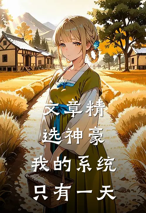 文章精选神豪：我的系统只有一天