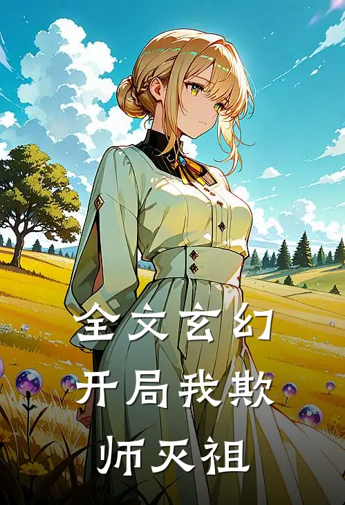 全文玄幻：开局我欺师灭祖