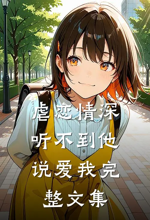 虐恋情深：听不到他说爱我完整文集
