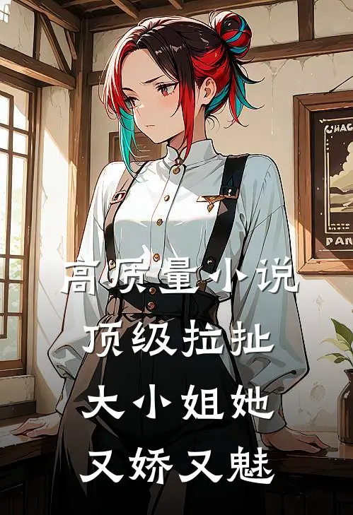 高质量小说顶级拉扯：大小姐她又娇又魅