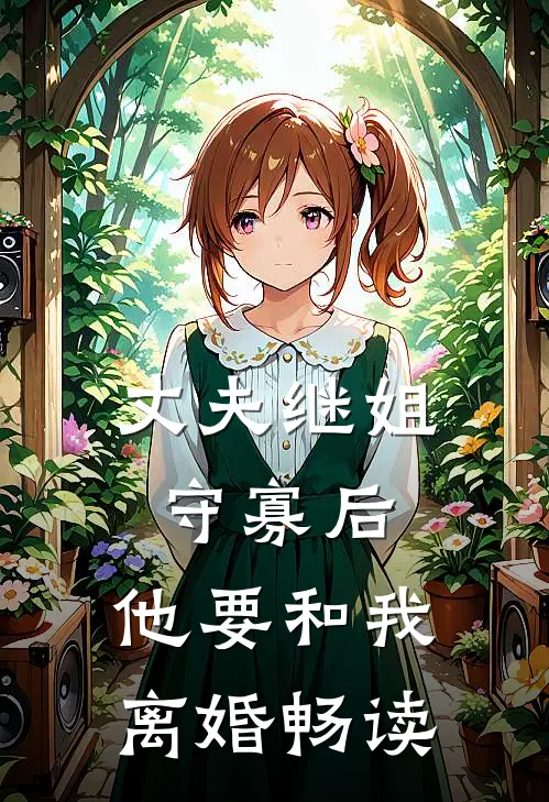 丈夫继姐守寡后，他要和我离婚畅读