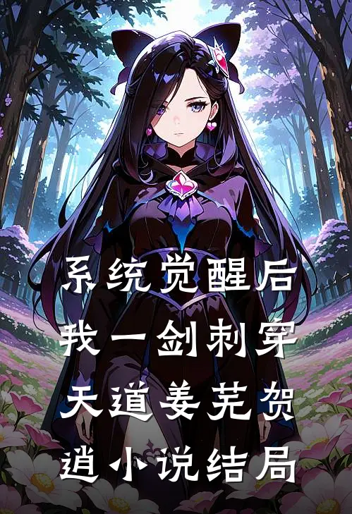 系统觉醒后，我一剑刺穿天道姜芜贺逍小说结局