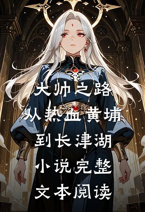 大帅之路:从热血黄埔到长津湖小说完整文本阅读