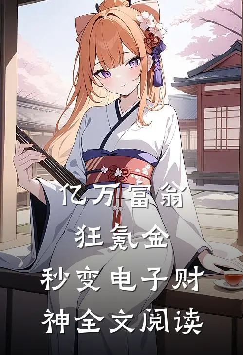 亿万富翁狂氪金，秒变电子财神全文阅读