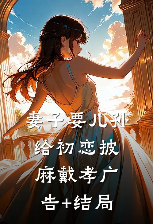 妻子要儿孙给初恋披麻戴孝广告+结局
