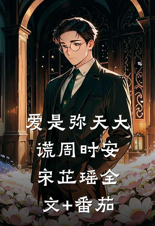 爱是弥天大谎周时安宋芷瑶全文+番茄