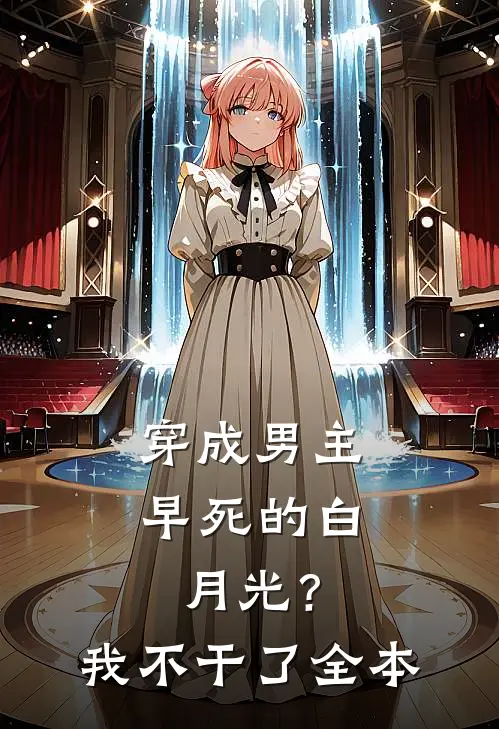 穿成男主早死的白月光？我不干了全本
