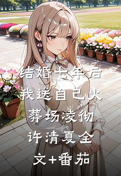 结婚七年后，我送自己火葬场凌彻许清夏全文+番茄