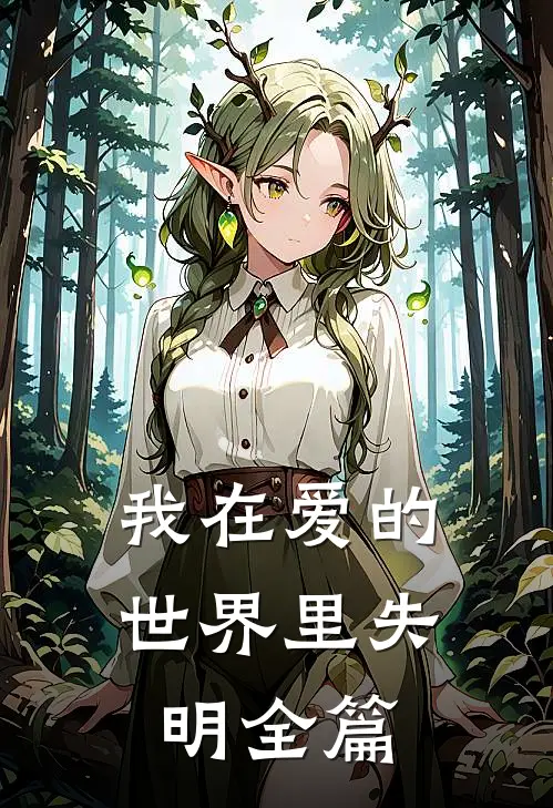 我在爱的世界里失明全篇