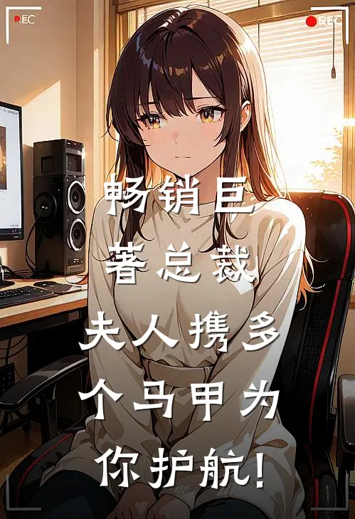 畅销巨著总裁,夫人携多个马甲为你护航!