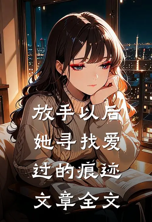 放手以后，她寻找爱过的痕迹文章全文