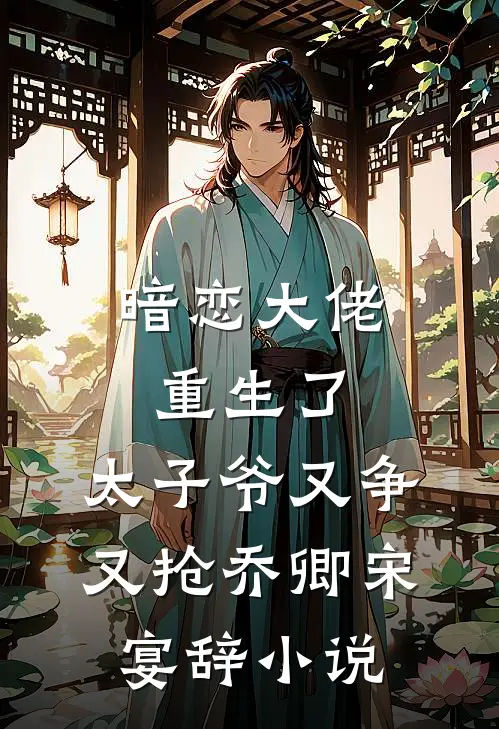 暗恋大佬重生了，太子爷又争又抢乔卿宋宴辞小说
