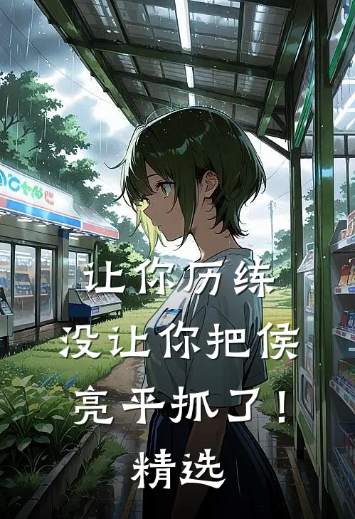 让你历练，没让你把侯亮平抓了！精选