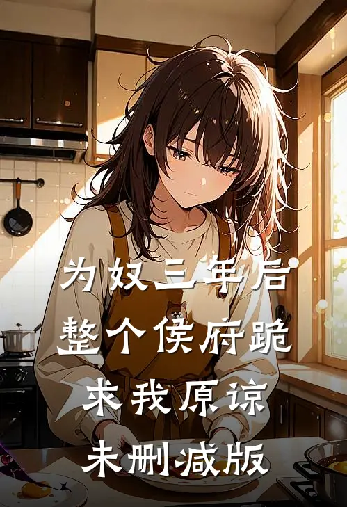 为奴三年后，整个侯府跪求我原谅未删减版