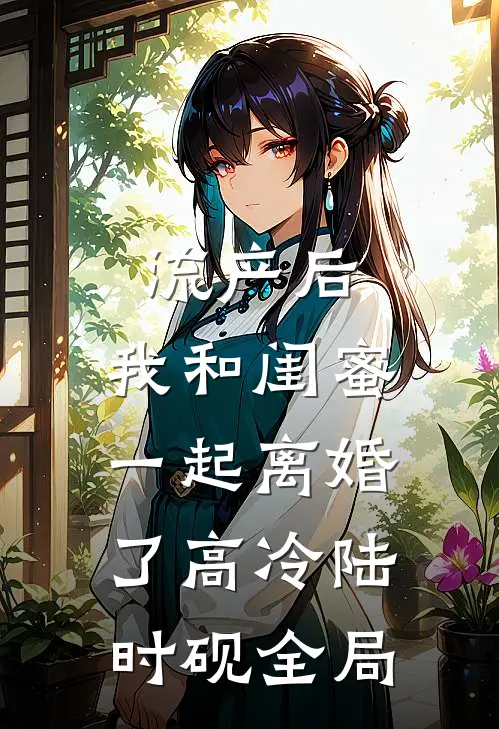流产后，我和闺蜜一起离婚了高冷陆时砚全局