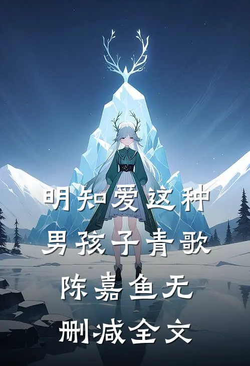 明知爱这种男孩子青歌陈嘉鱼无删减全文