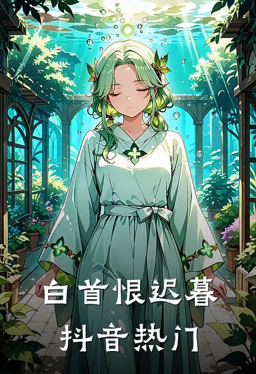 白首恨迟暮抖音热门
