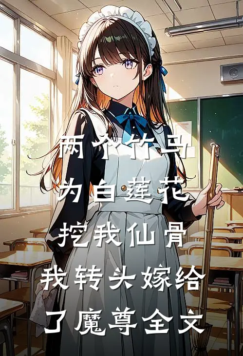两个竹马为白莲花挖我仙骨，我转头嫁给了魔尊全文