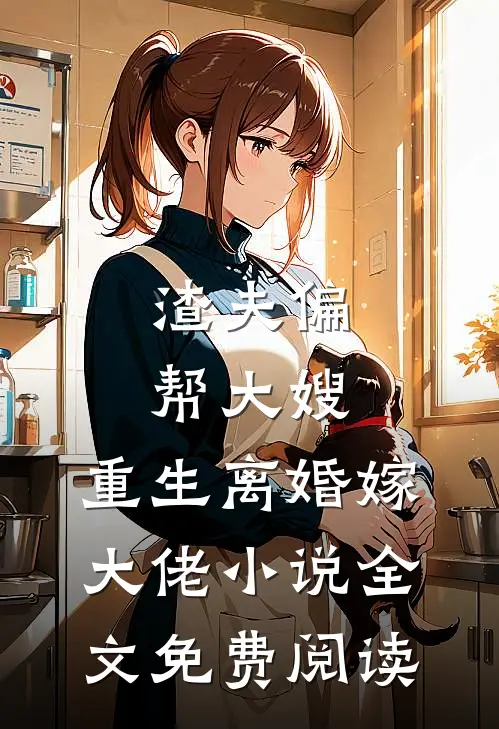 渣夫偏帮大嫂，重生离婚嫁大佬小说全文免费阅读