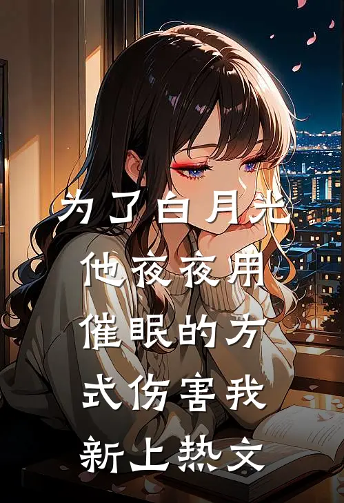 为了白月光，他夜夜用催眠的方式伤害我新上热文