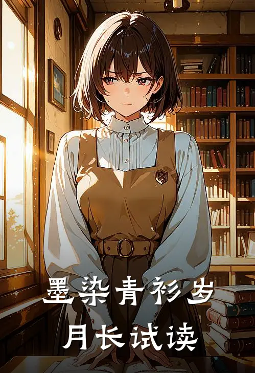 墨染青衫岁月长试读