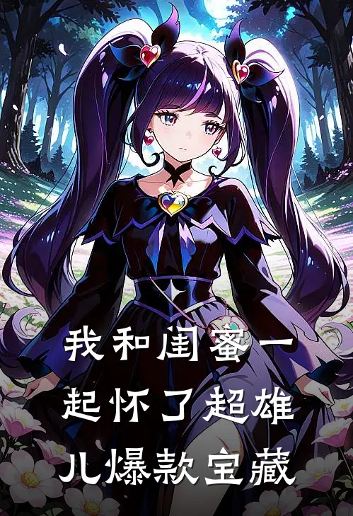 我和闺蜜一起怀了超雄儿爆款宝藏