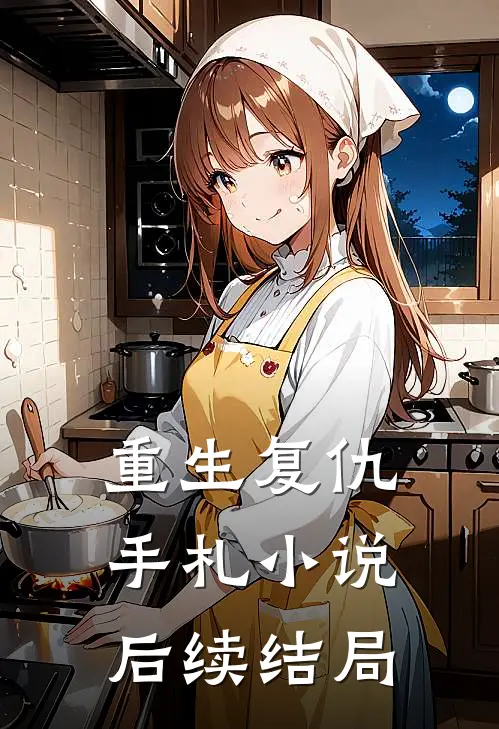 重生复仇手札小说后续结局