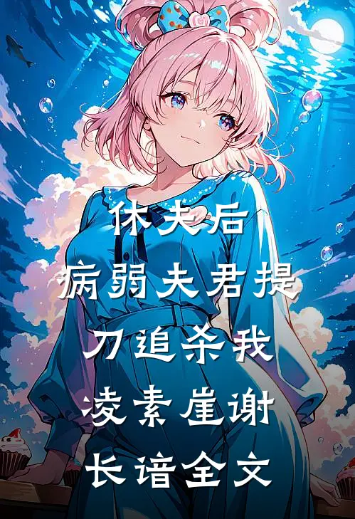 休夫后，病弱夫君提刀追杀我凌素崖谢长谙全文