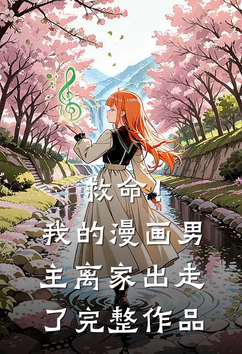 救命！我的漫画男主离“家”出走了完整作品