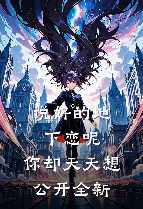 说好的地下恋呢，你却天天想公开全新