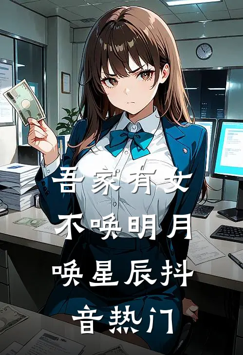 吾家有女，不唤明月唤星辰抖音热门