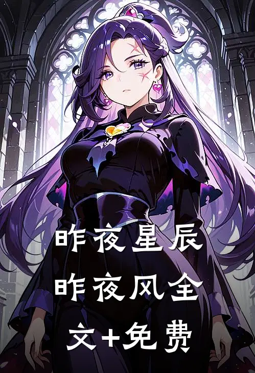 昨夜星辰昨夜风全文+免费