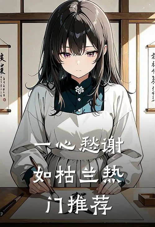 一心愁谢如枯兰热门推荐
