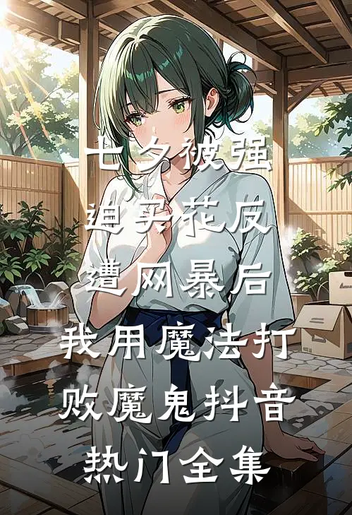 七夕被强迫买花反遭网暴后，我用魔法打败魔鬼抖音热门 全集