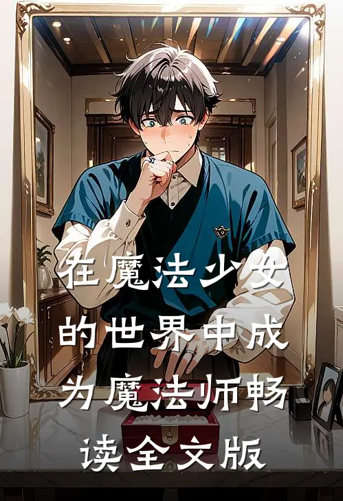 在魔法少女的世界中成为魔法师畅读全文版
