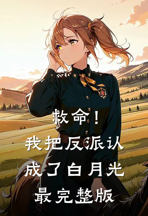 救命！我把反派认成了白月光最完整版