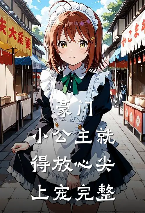 豪门小公主就得放心尖上宠完整
