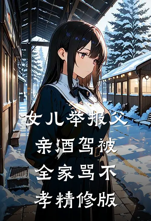 女儿举报父亲酒驾被全家骂不孝精修版